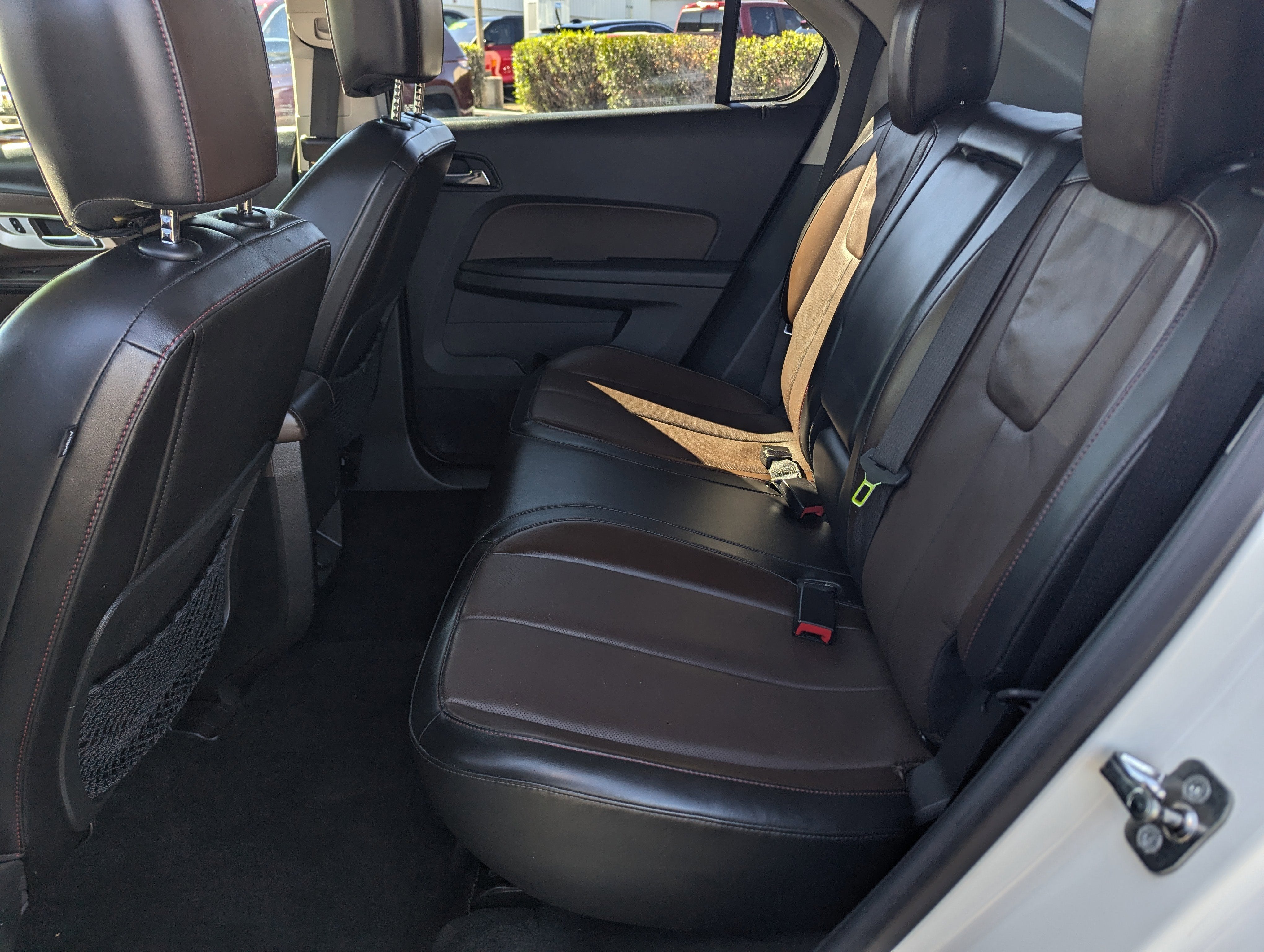 2013 Chevrolet Equinox LTZ