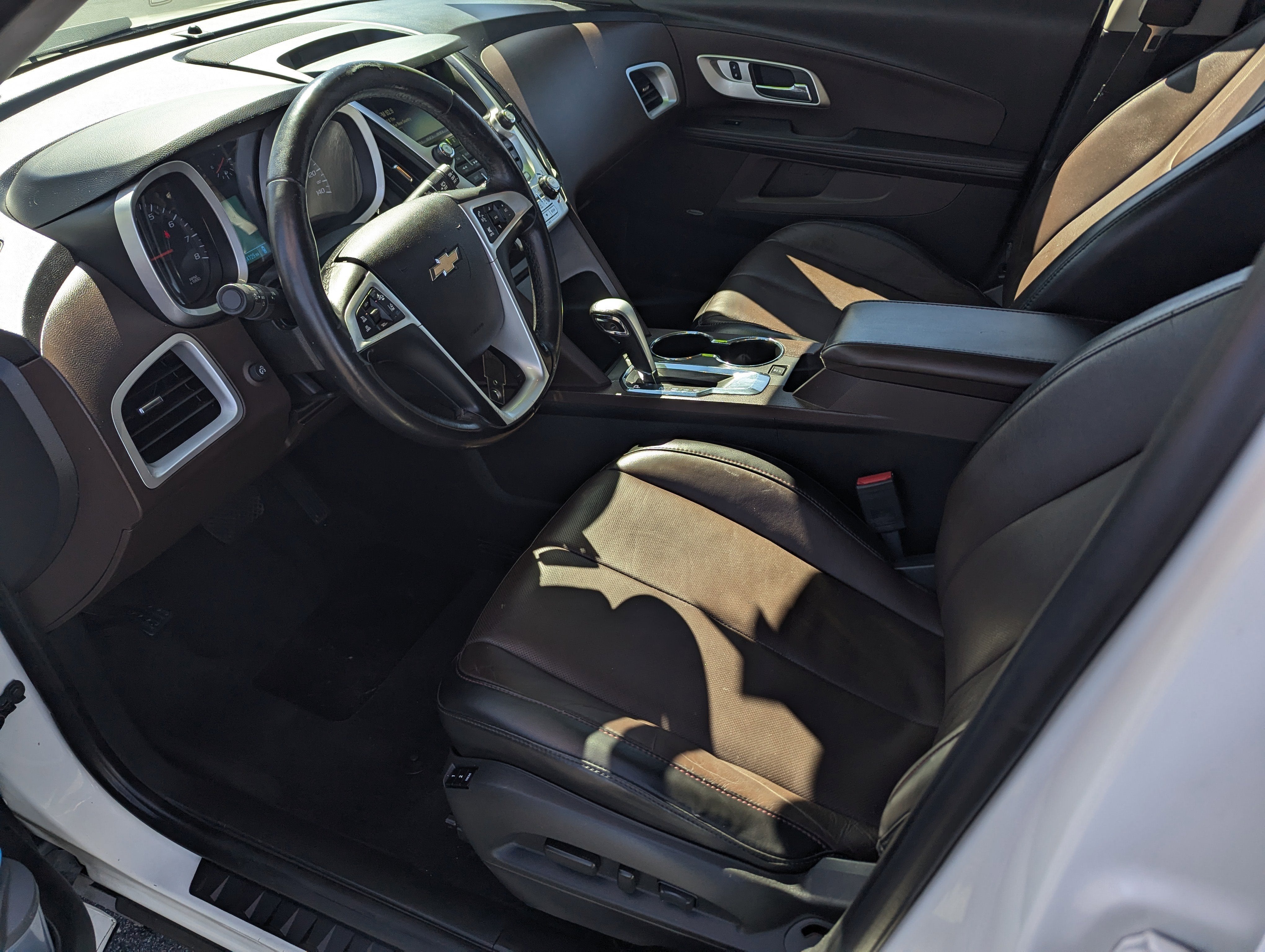 2013 Chevrolet Equinox LTZ