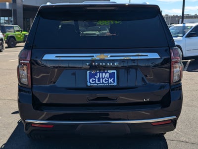 2021 Chevrolet Tahoe LT
