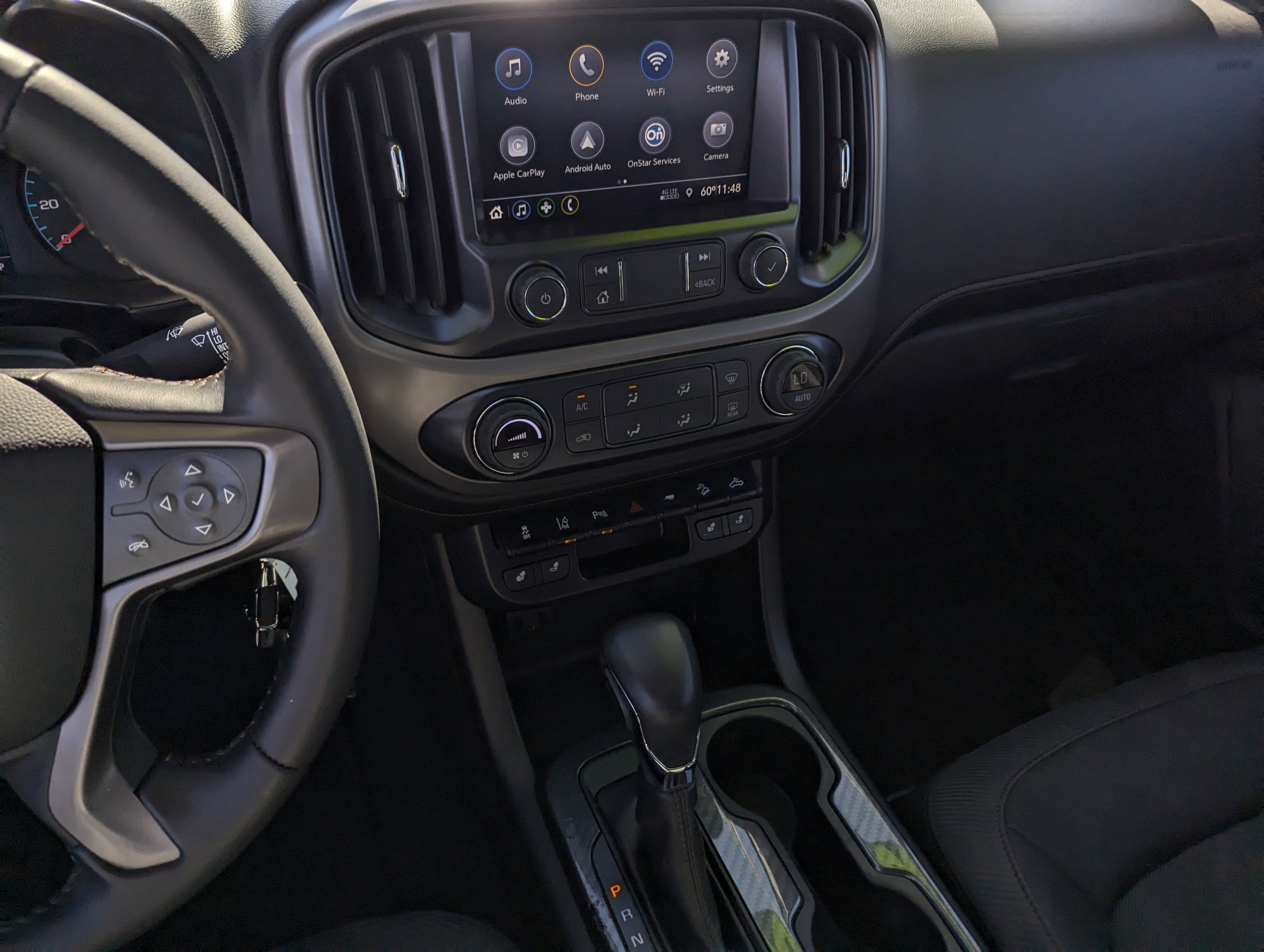 2022 GMC Canyon 4WD AT4 w/Cloth