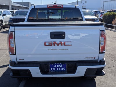 2022 GMC Canyon 4WD AT4 w/Cloth
