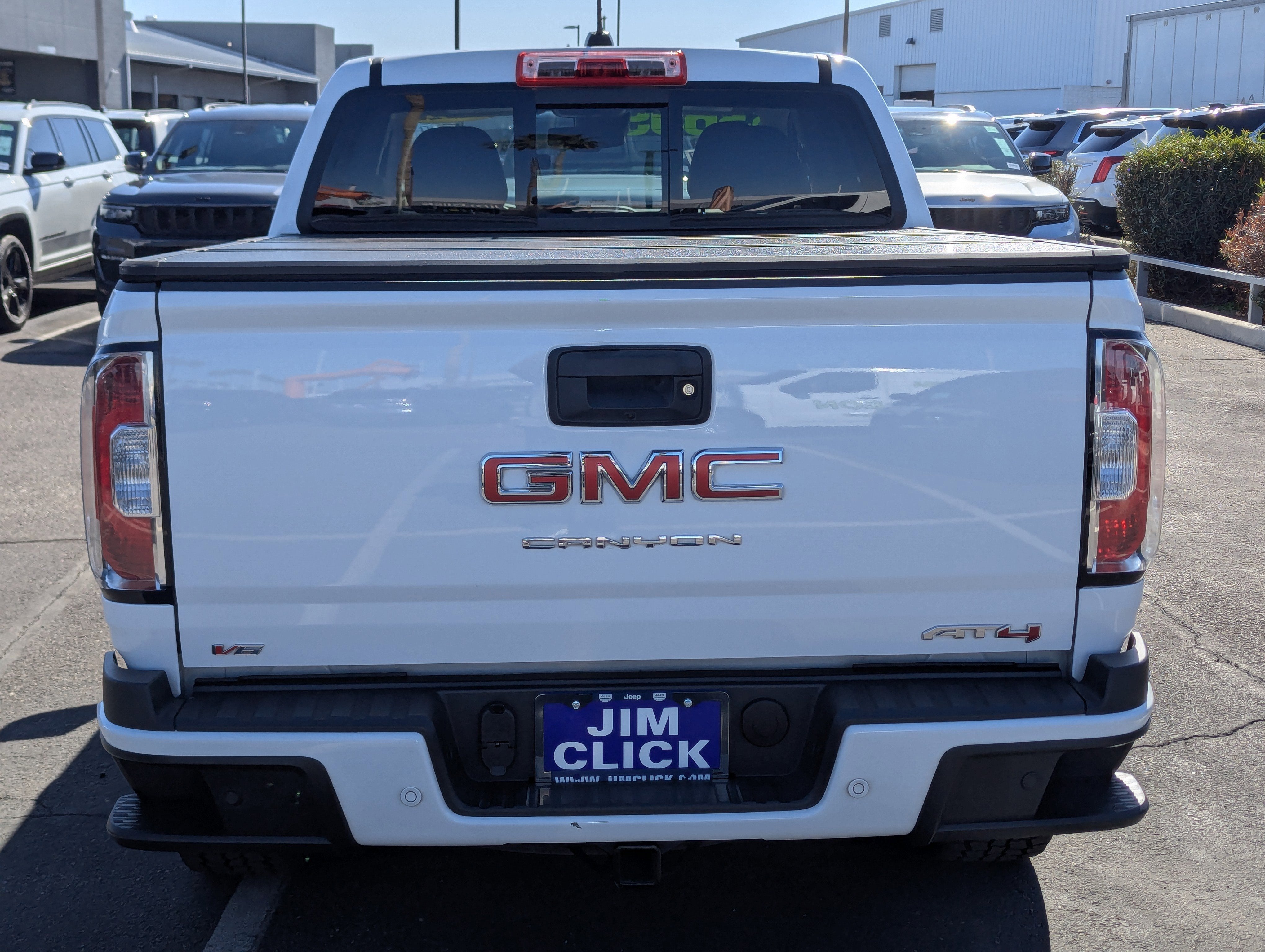 2022 GMC Canyon 4WD AT4 w/Cloth