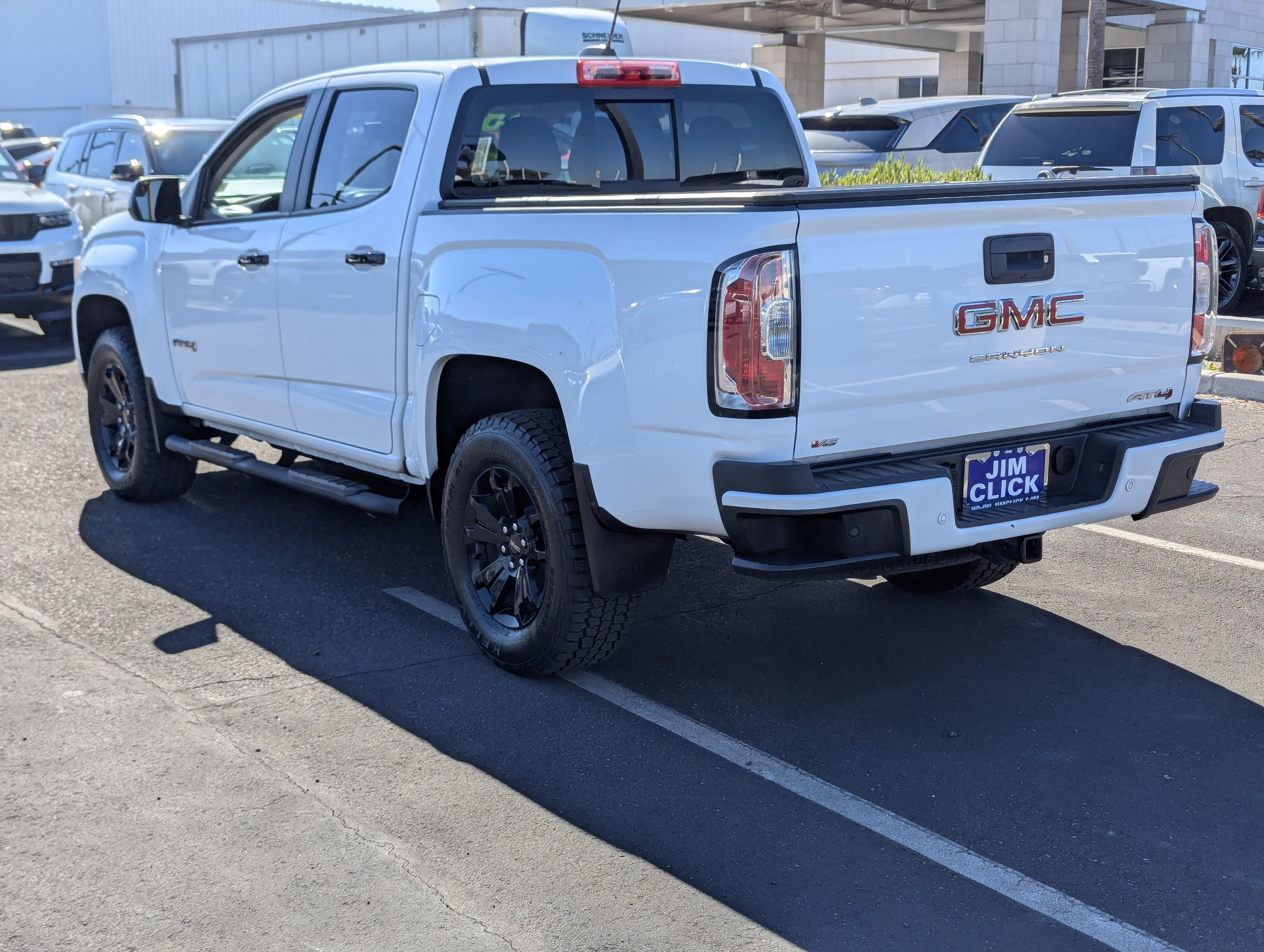 2022 GMC Canyon 4WD AT4 w/Cloth