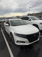 2019 Honda Accord Hybrid Touring