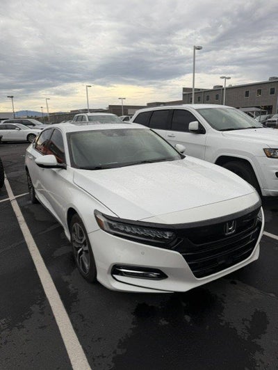 2019 Honda Accord Hybrid Touring