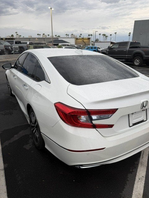 2019 Honda Accord Hybrid Touring