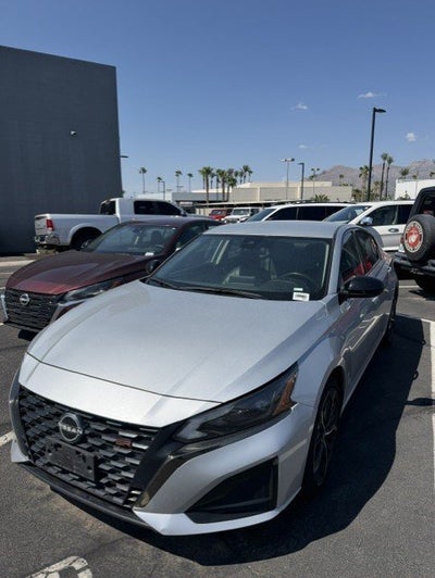 2024 Nissan Altima SR FWD