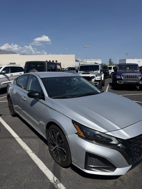 2024 Nissan Altima SR FWD