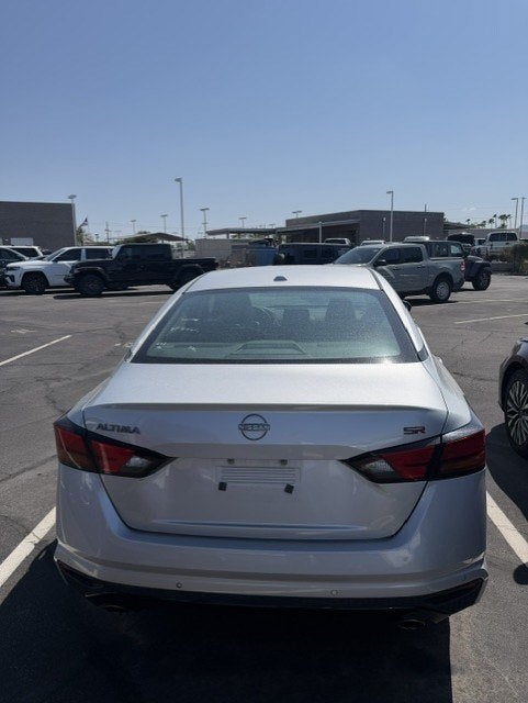 2024 Nissan Altima SR FWD