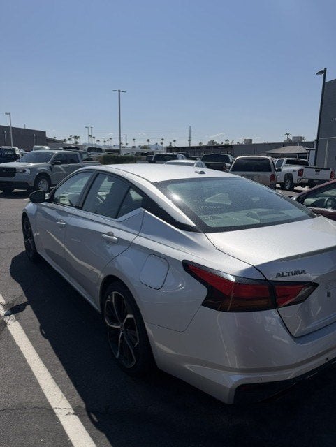 2024 Nissan Altima SR FWD
