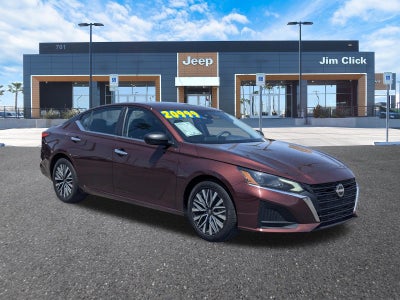 2024 Nissan Altima SV FWD