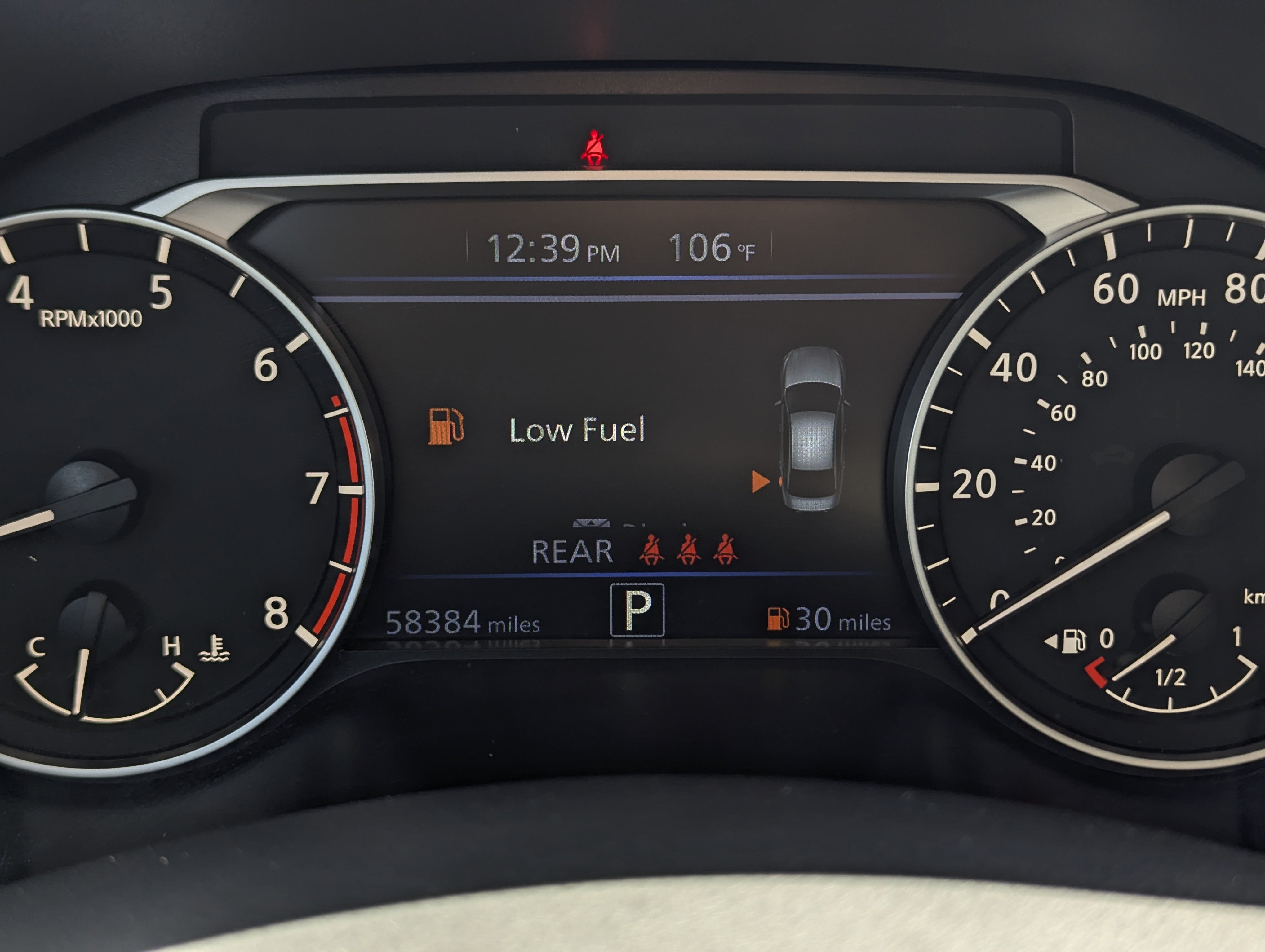 2024 Nissan Altima SV FWD