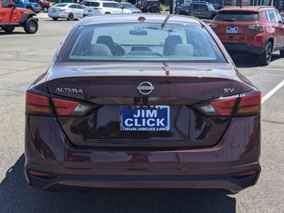 2024 Nissan Altima SV FWD