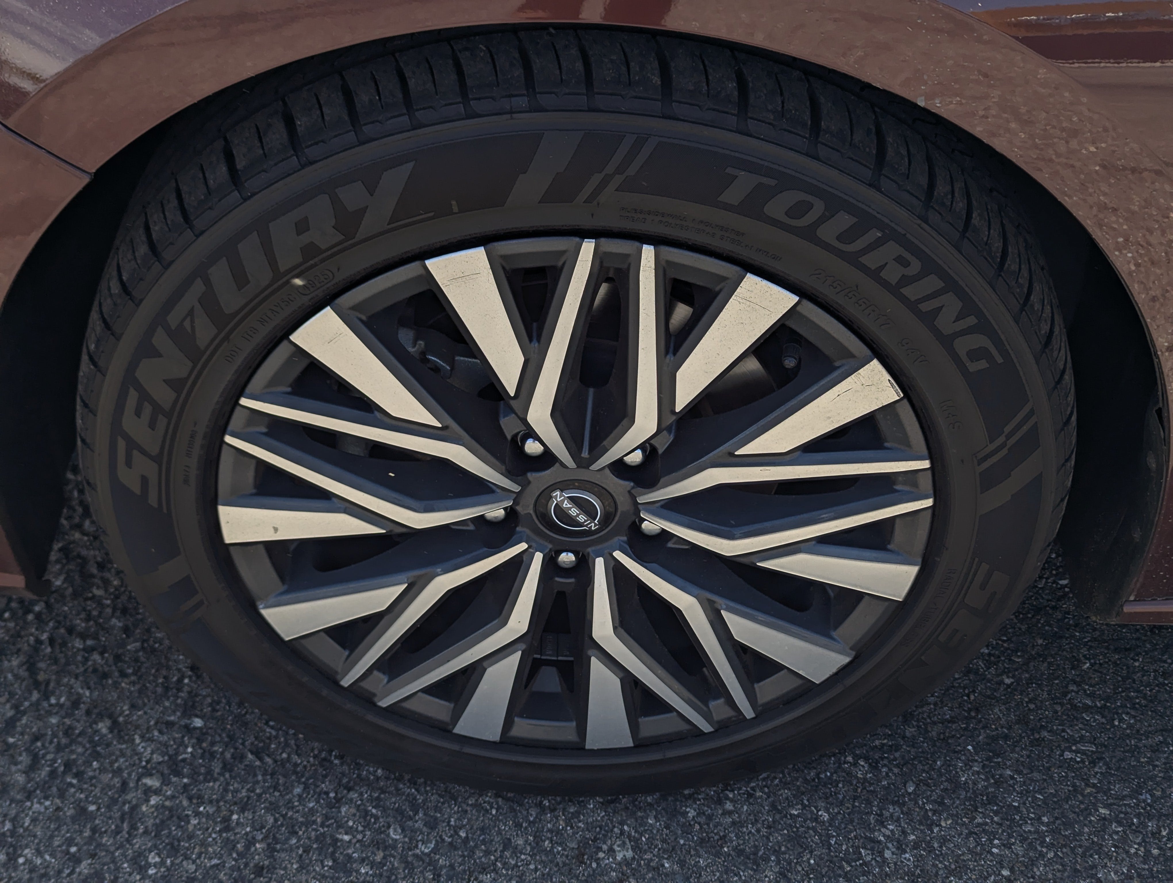 2024 Nissan Altima SV FWD