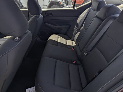 2024 Nissan Altima SV FWD