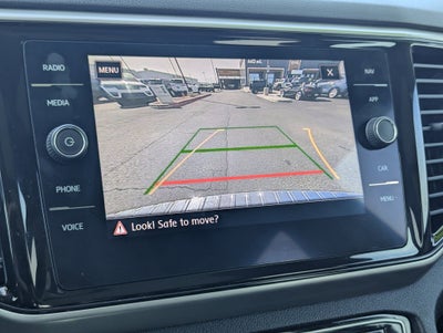 2020 Volkswagen Atlas 3.6L V6 SEL Premium