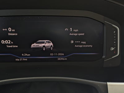 2020 Volkswagen Atlas 3.6L V6 SEL Premium