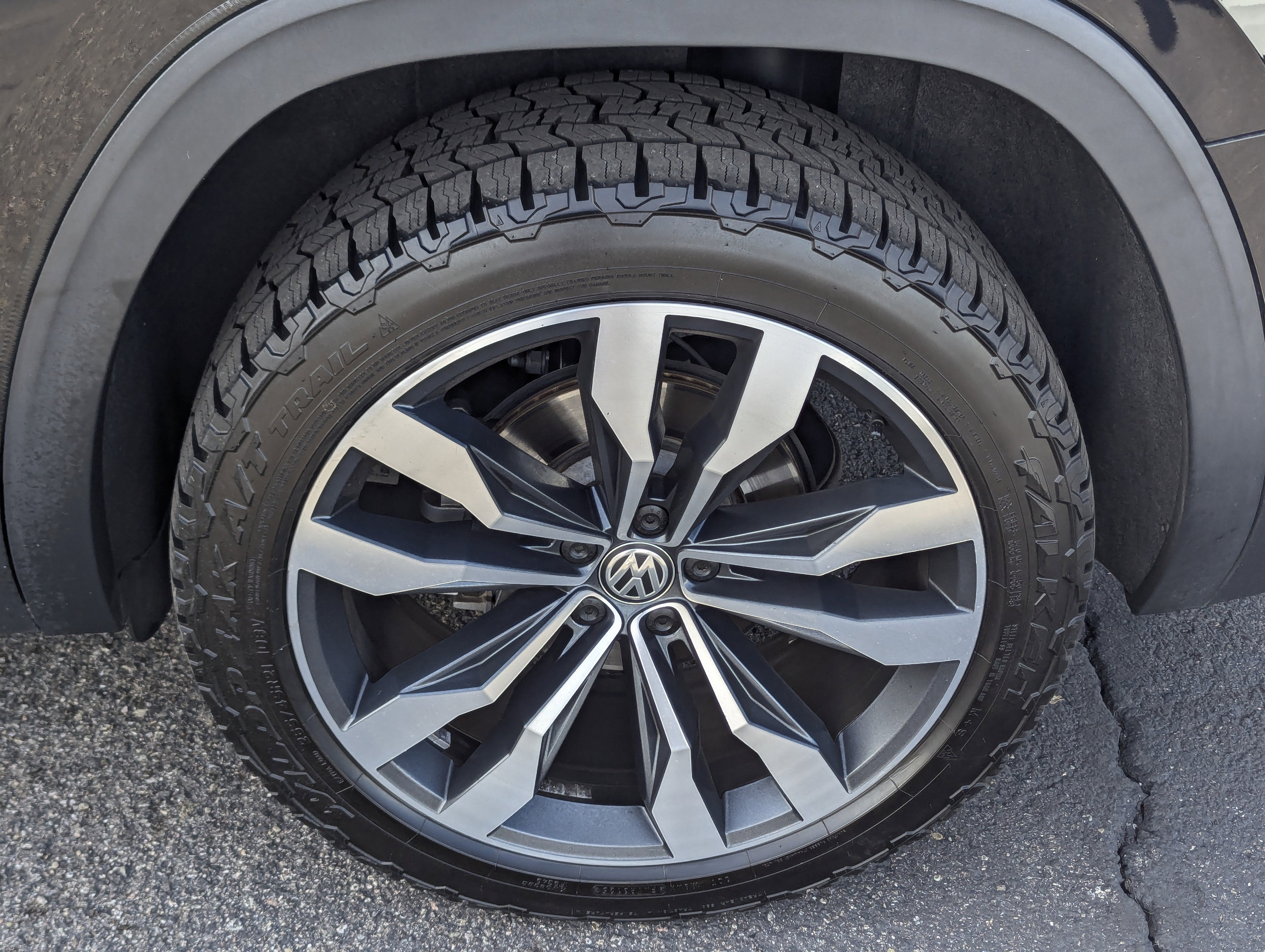 2020 Volkswagen Atlas 3.6L V6 SEL Premium