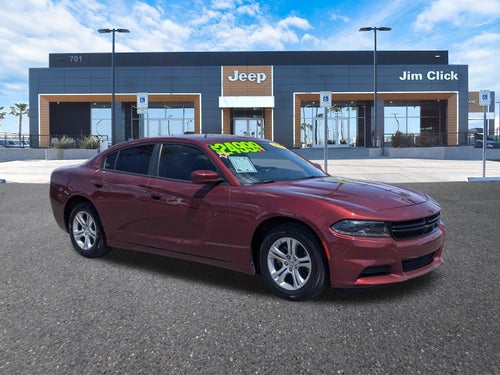 2022 Dodge Charger SXT RWD