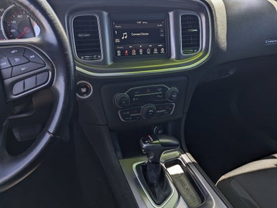 2022 Dodge Charger SXT RWD