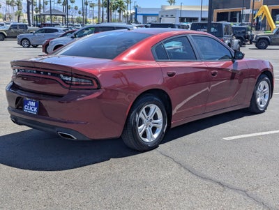 2022 Dodge Charger SXT RWD