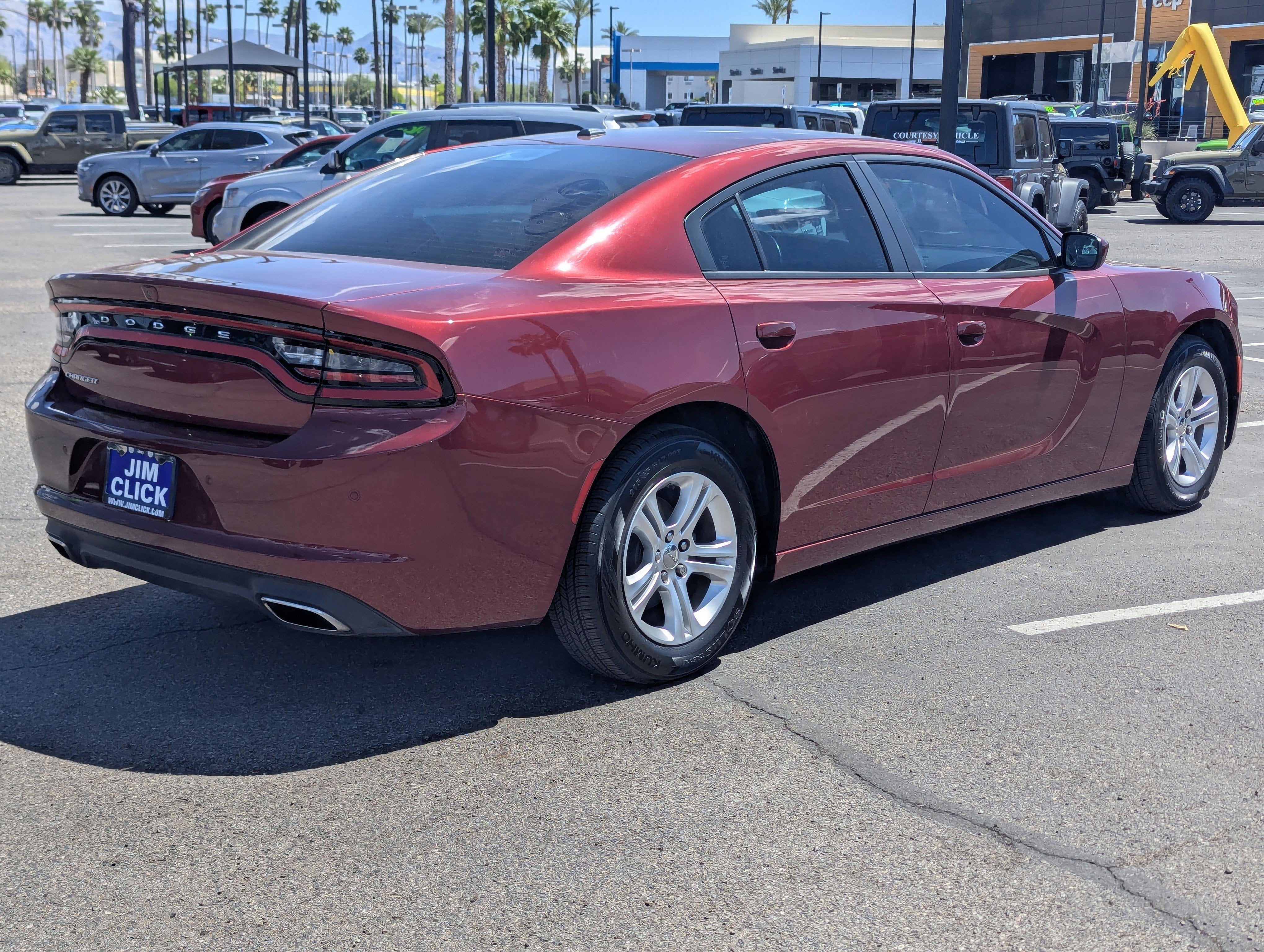 2022 Dodge Charger SXT RWD