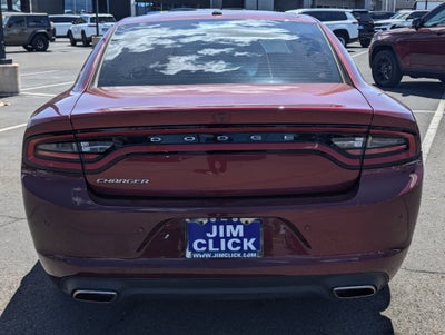 2022 Dodge Charger SXT RWD