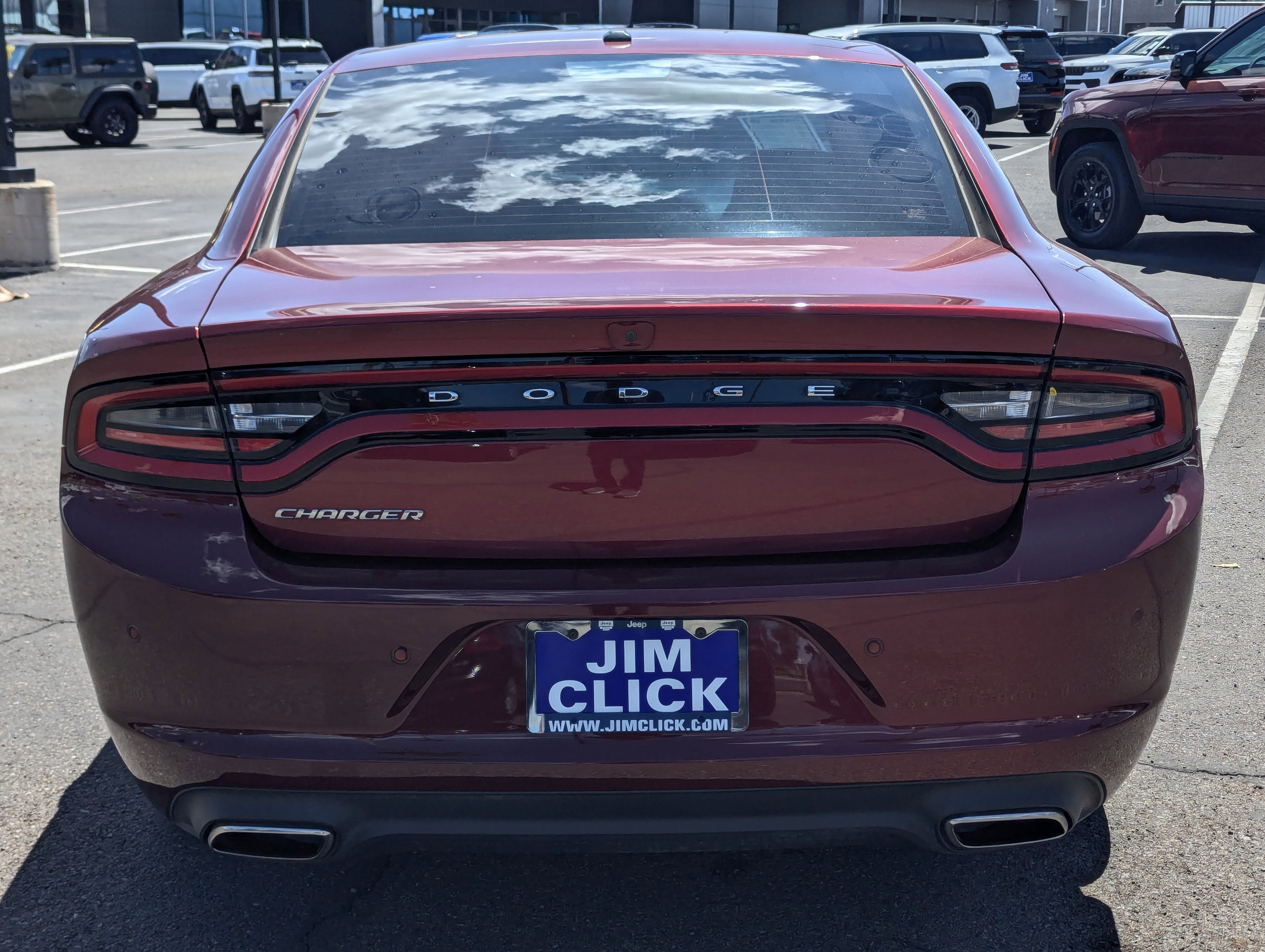 2022 Dodge Charger SXT RWD