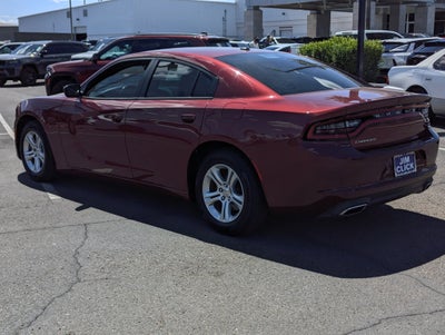 2022 Dodge Charger SXT RWD
