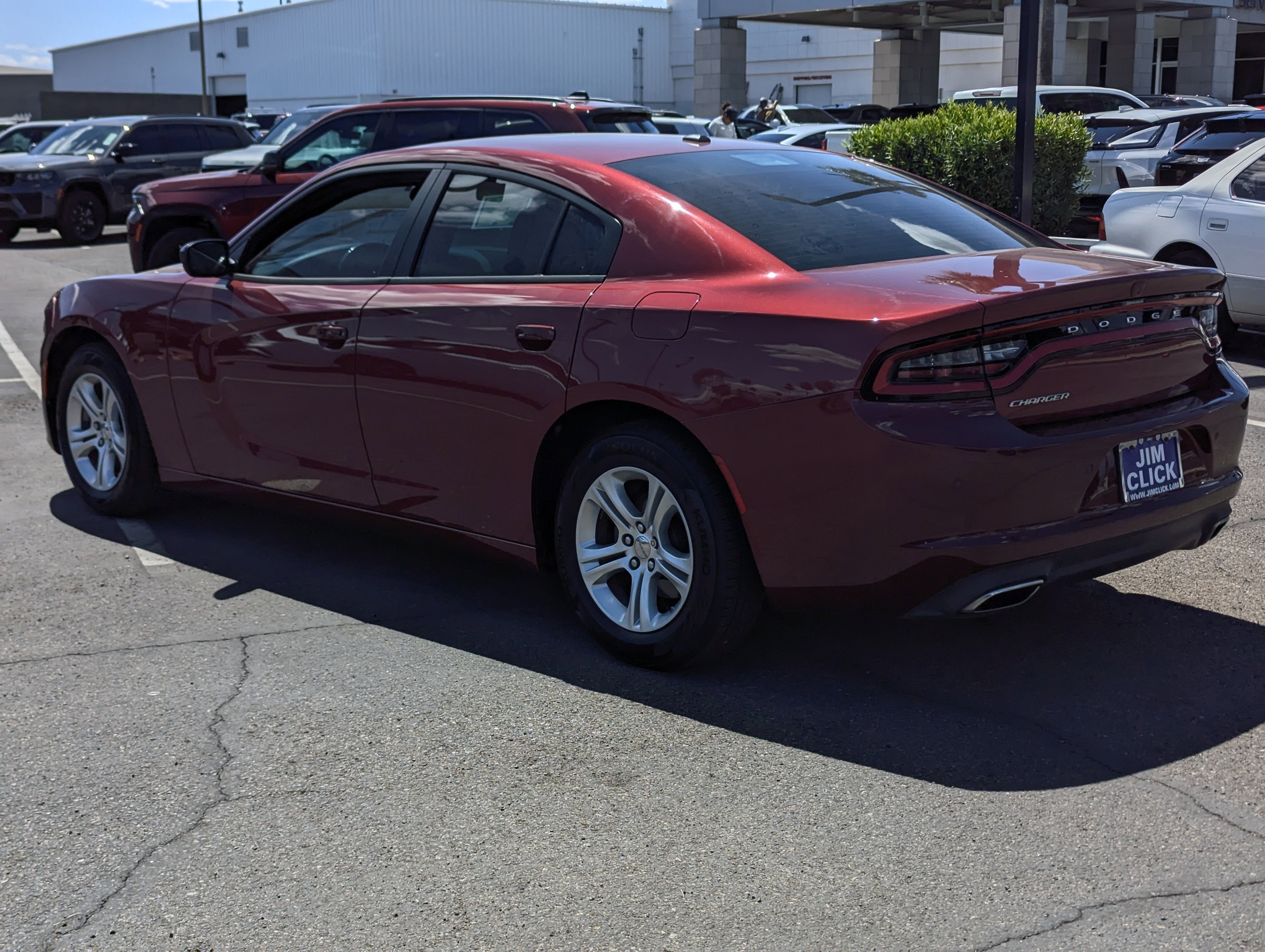 2022 Dodge Charger SXT RWD
