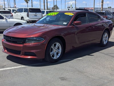 2022 Dodge Charger SXT RWD