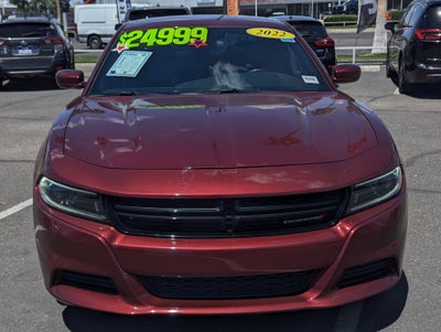 2022 Dodge Charger SXT RWD
