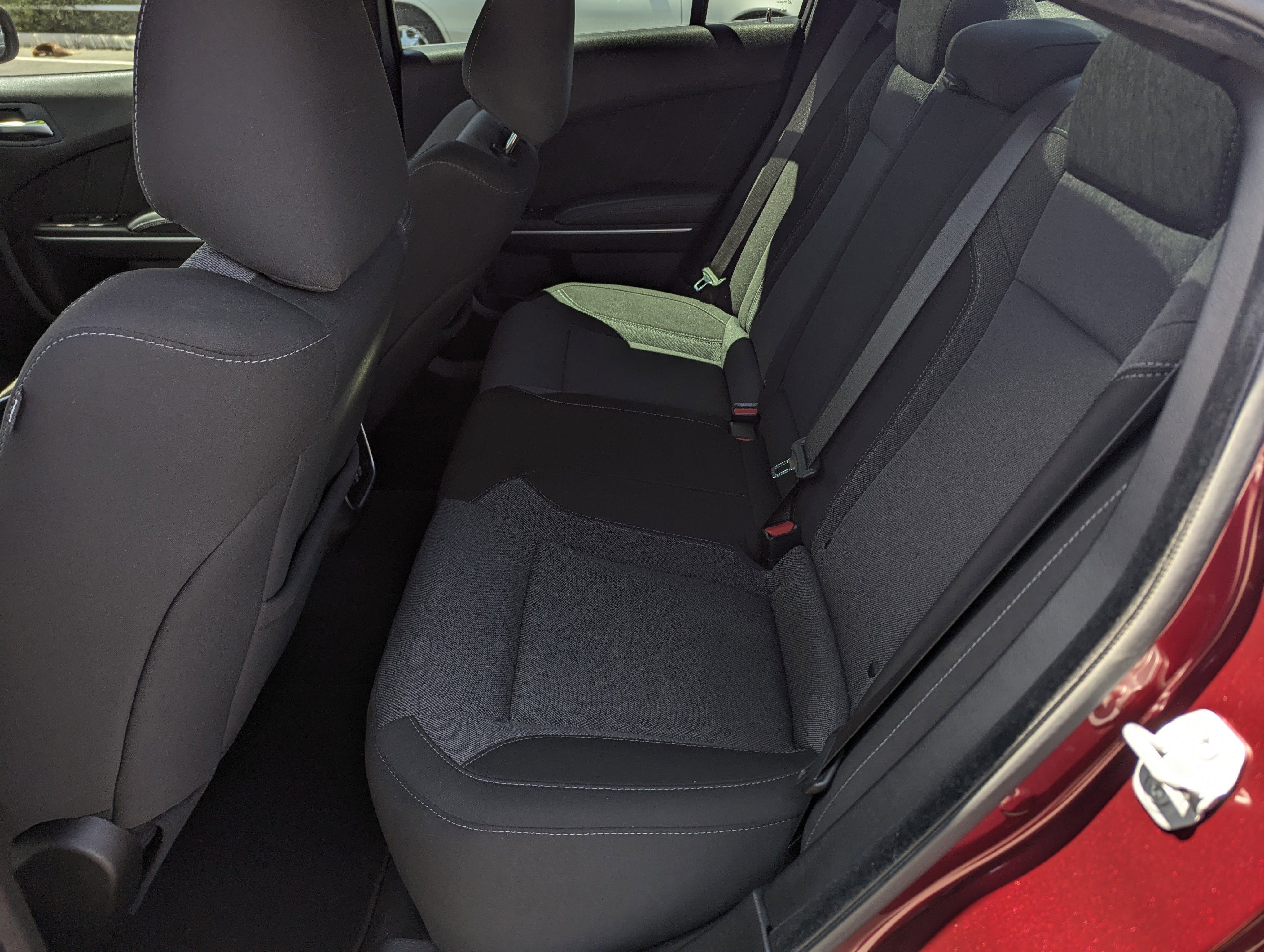 2022 Dodge Charger SXT RWD