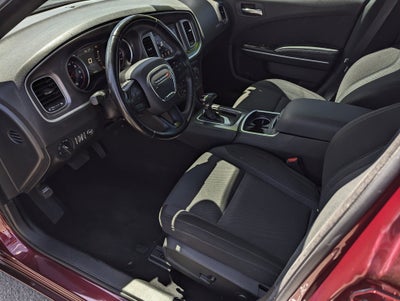 2022 Dodge Charger SXT RWD