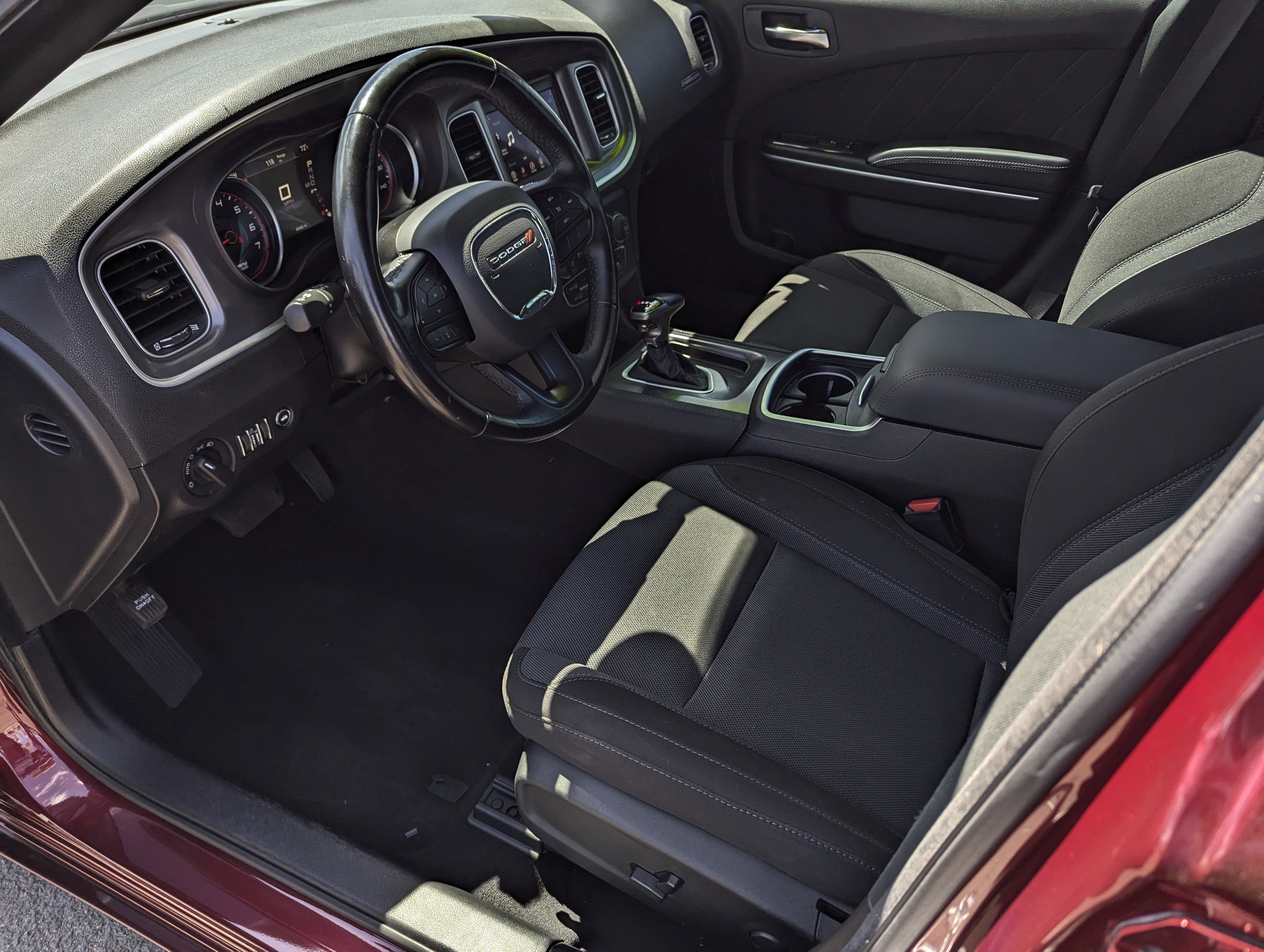 2022 Dodge Charger SXT RWD