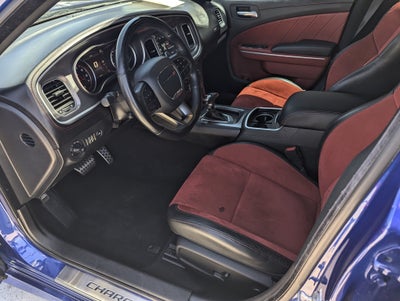 2022 Dodge Charger Scat Pack
