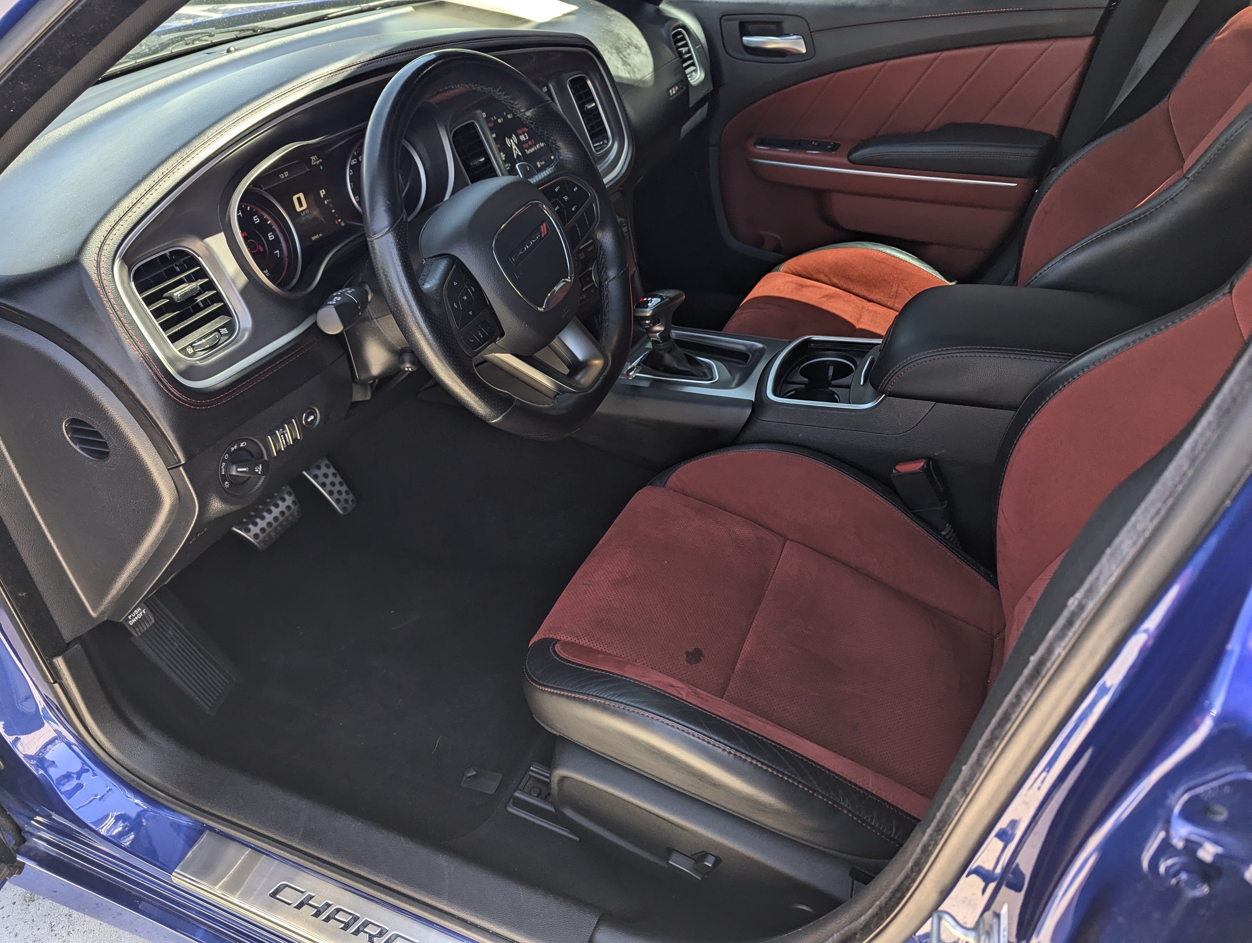 2022 Dodge Charger Scat Pack
