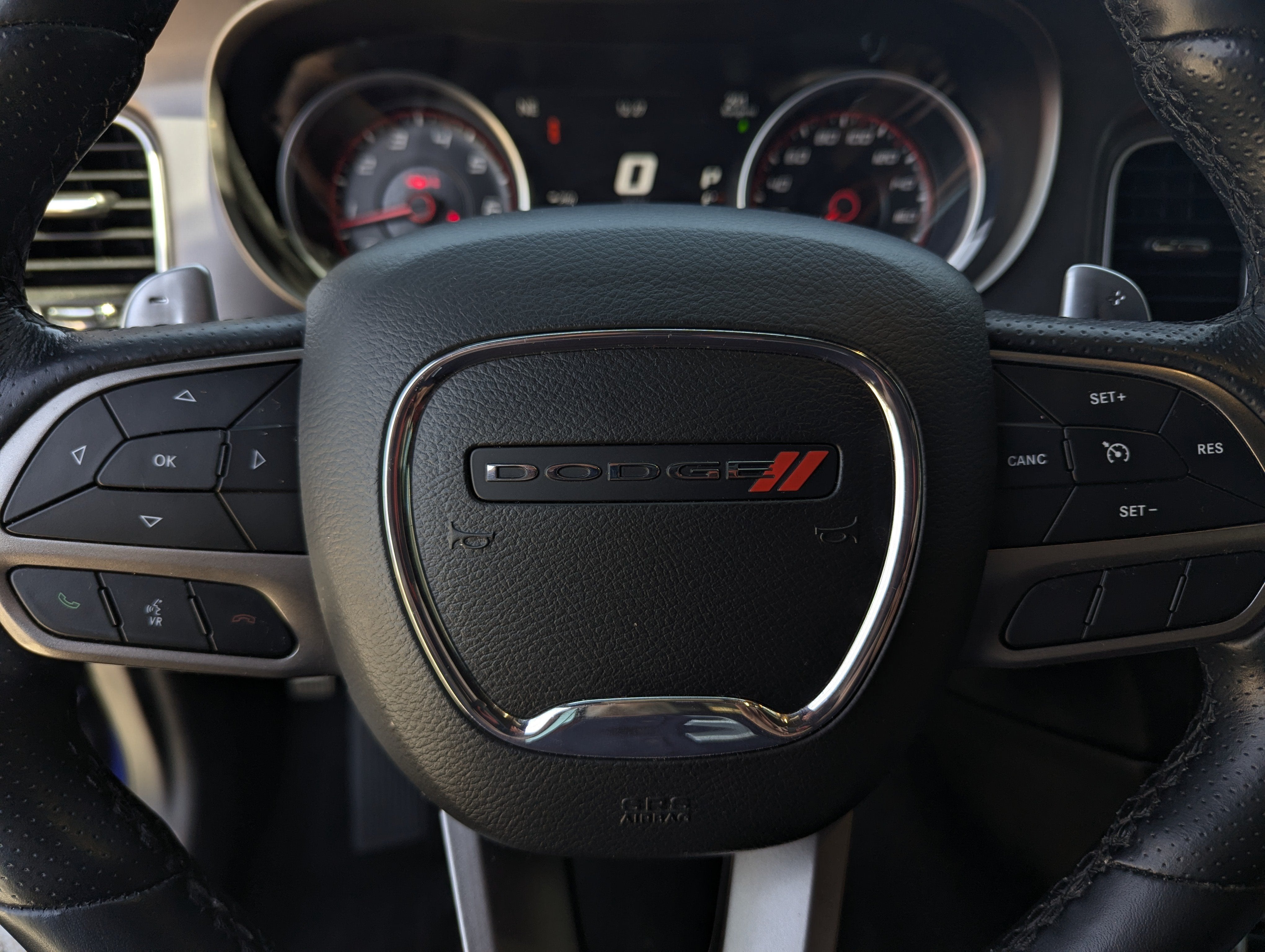 2022 Dodge Charger Scat Pack
