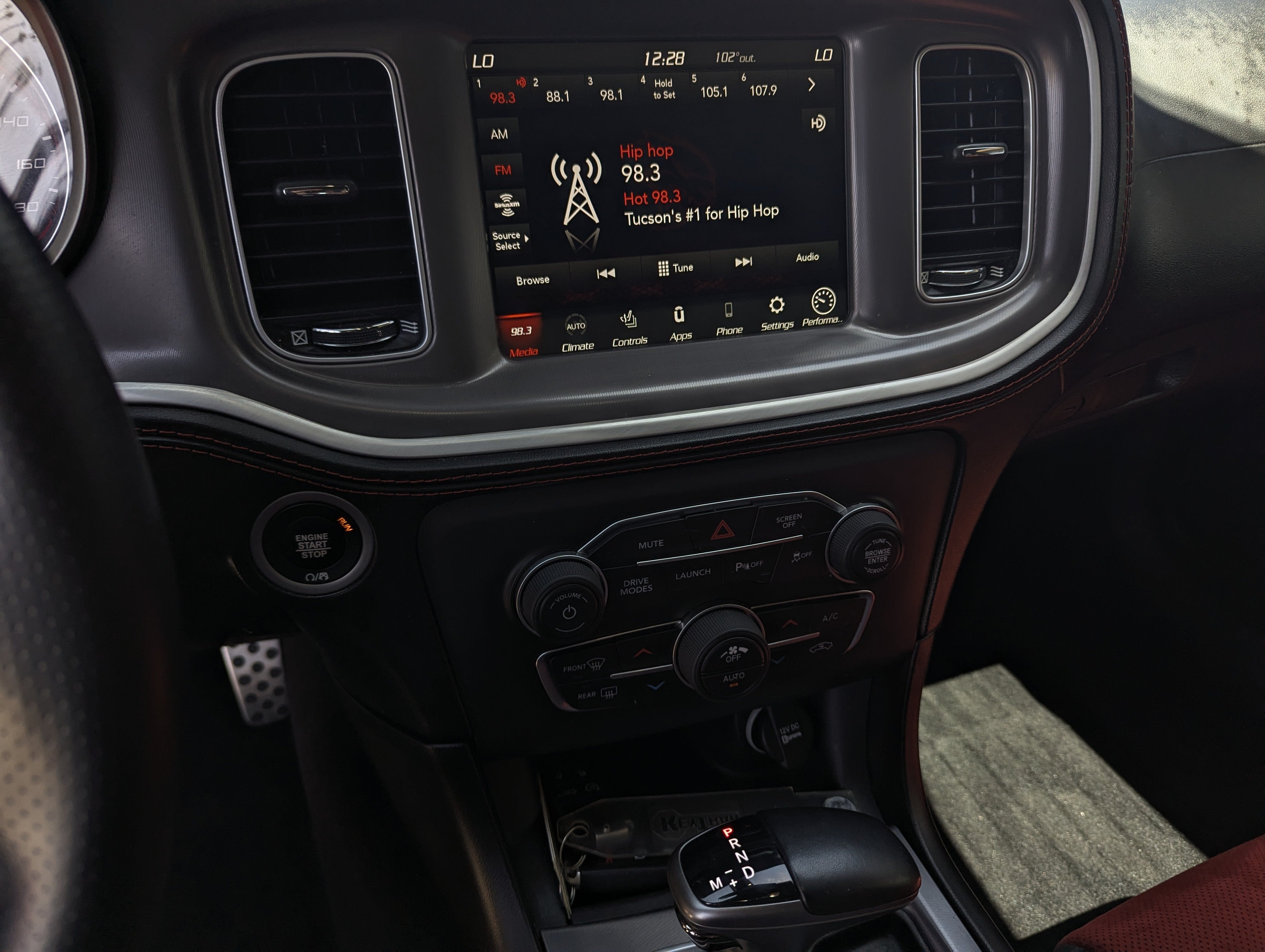 2022 Dodge Charger Scat Pack