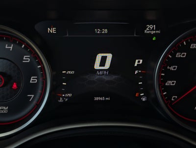 2022 Dodge Charger Scat Pack