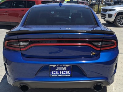 2022 Dodge Charger Scat Pack