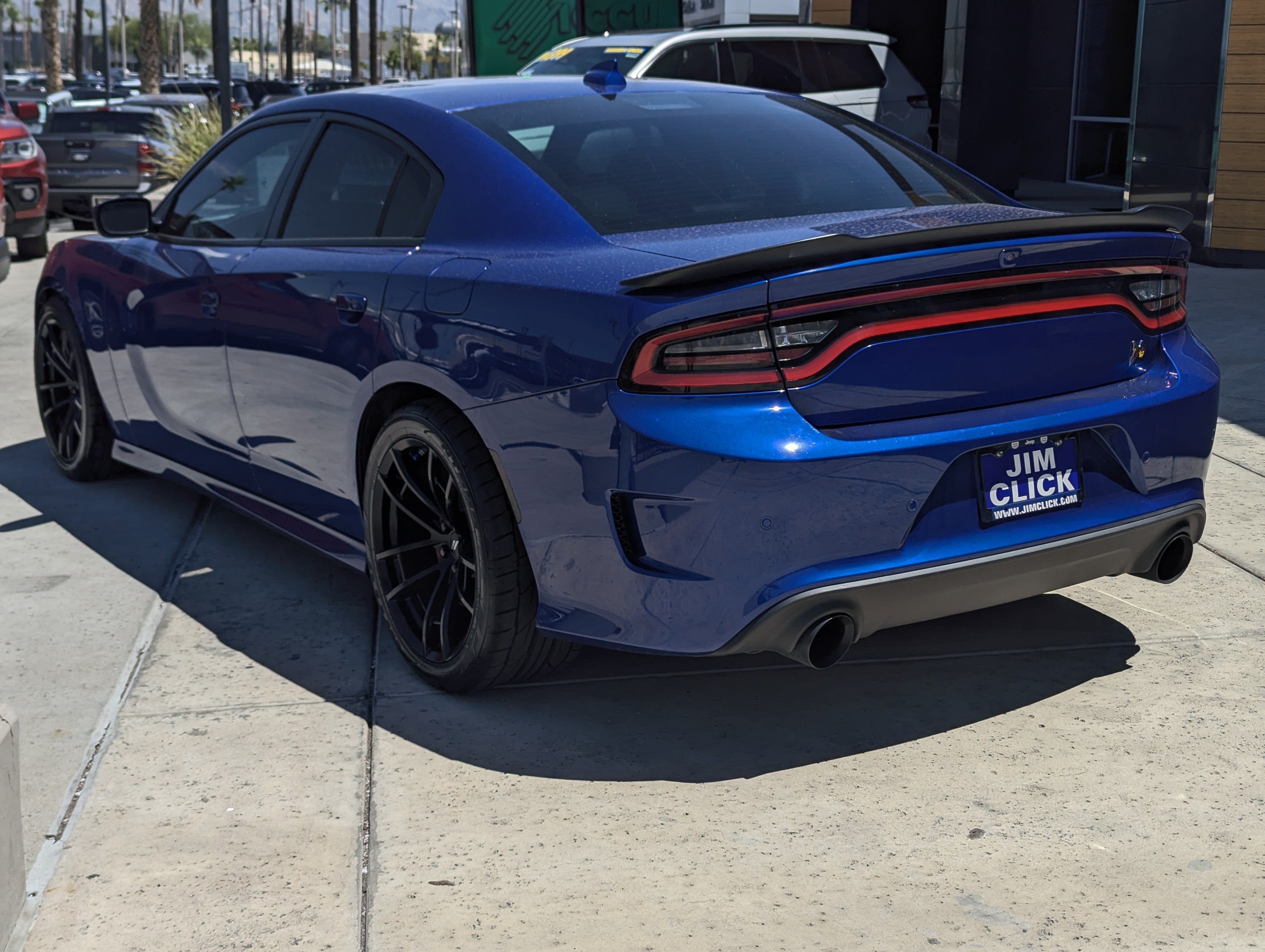 2022 Dodge Charger Scat Pack