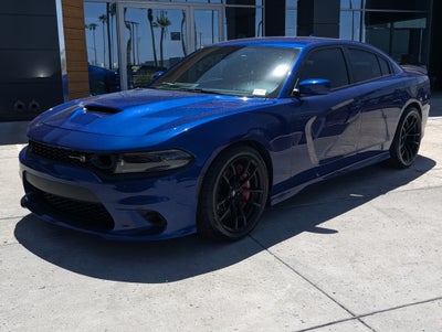 2022 Dodge Charger Scat Pack