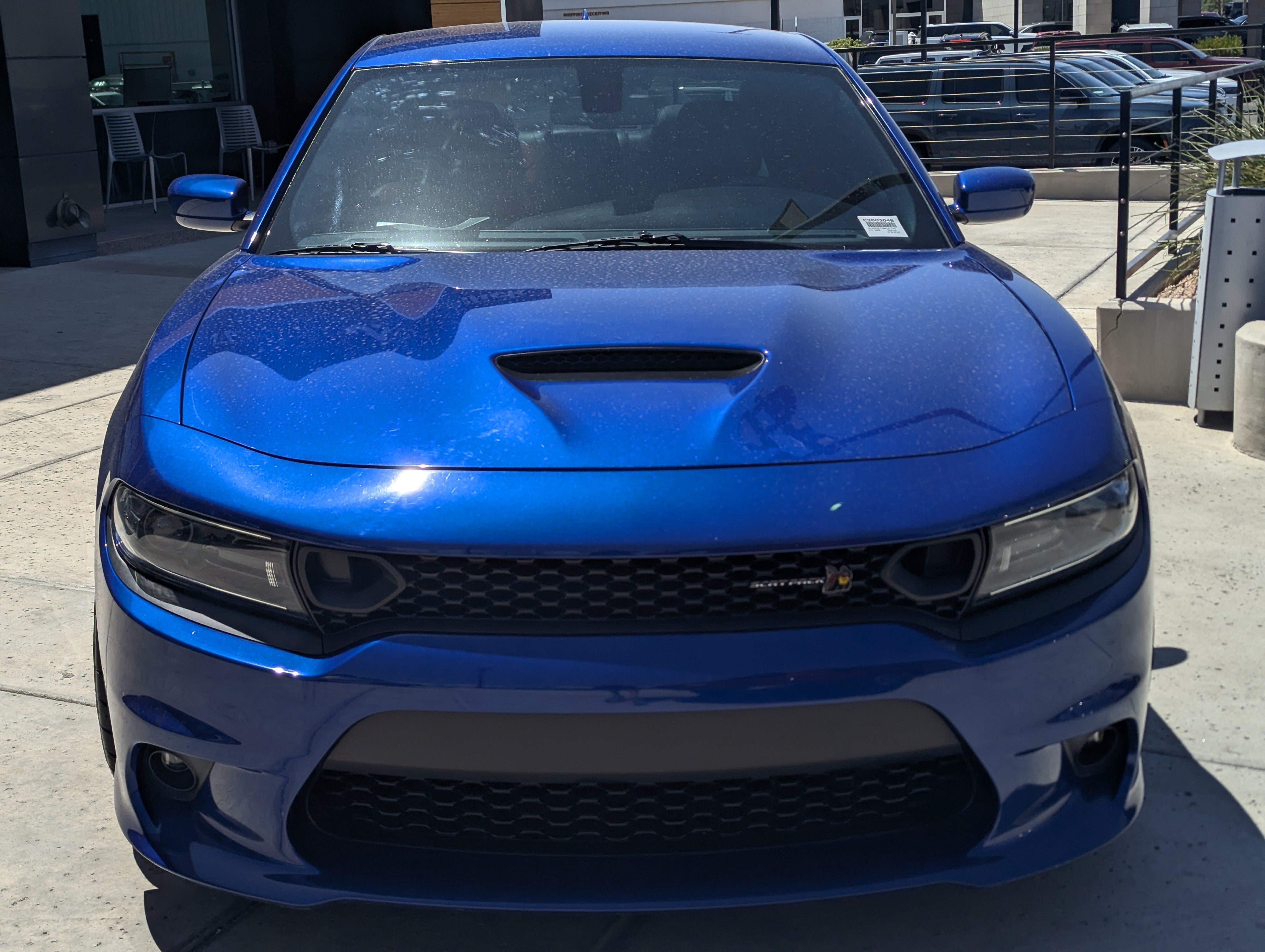 2022 Dodge Charger Scat Pack