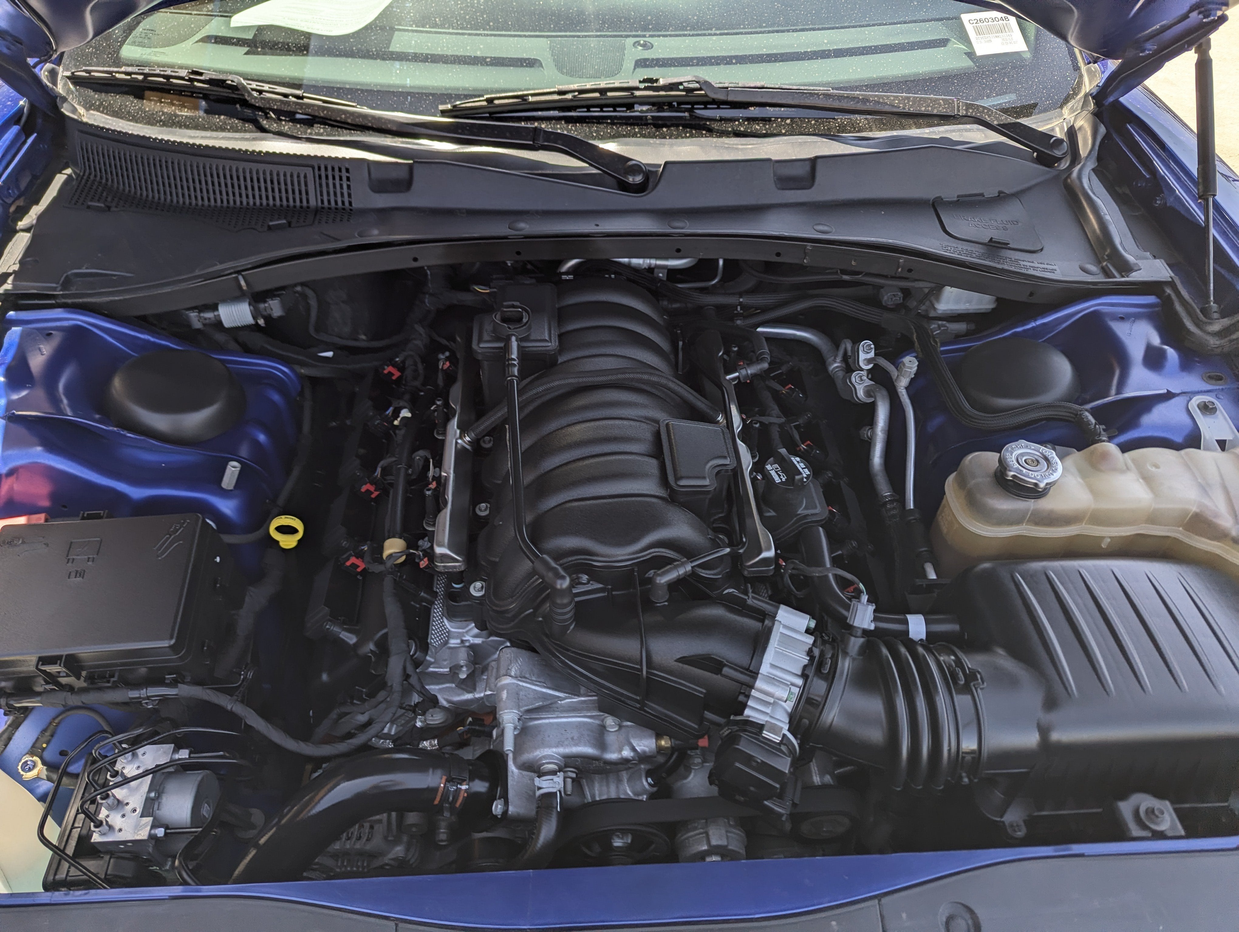 2022 Dodge Charger Scat Pack