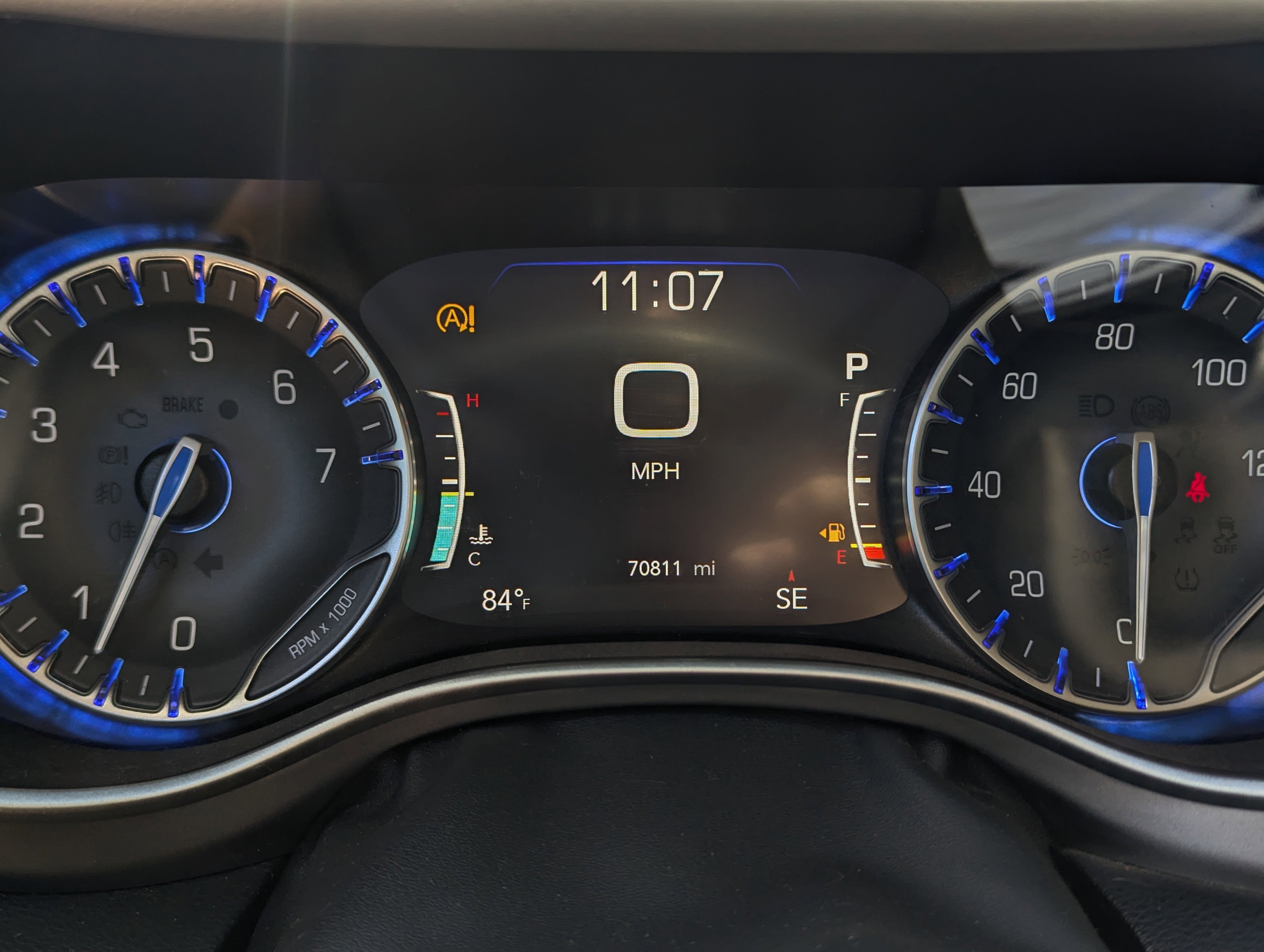 2021 Chrysler Pacifica Touring L