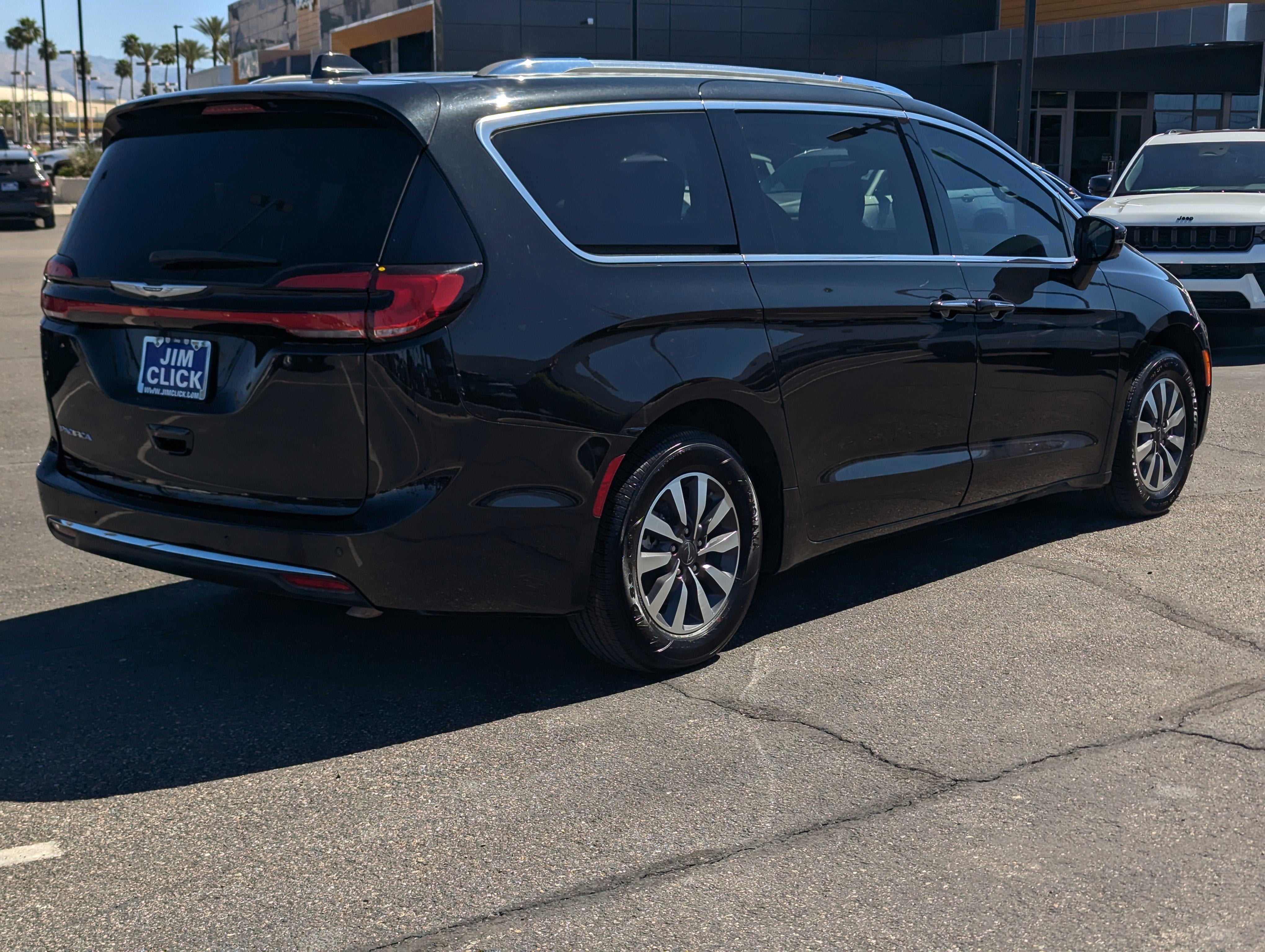 2021 Chrysler Pacifica Touring L