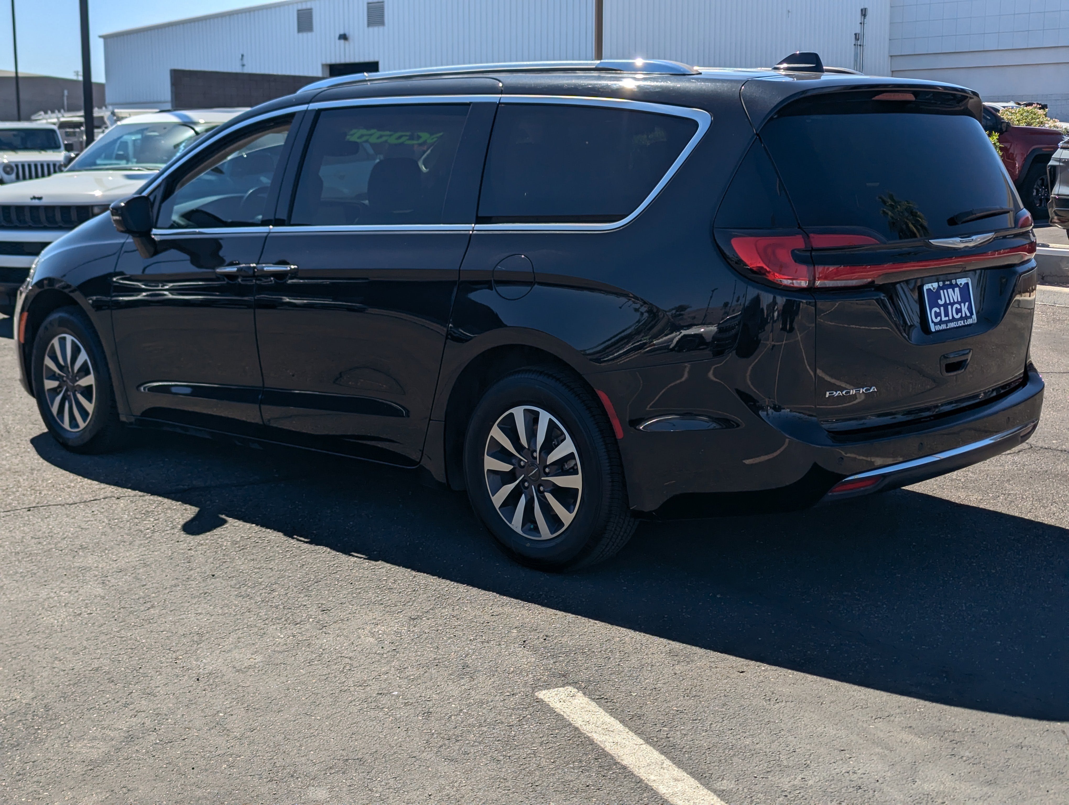 2021 Chrysler Pacifica Touring L