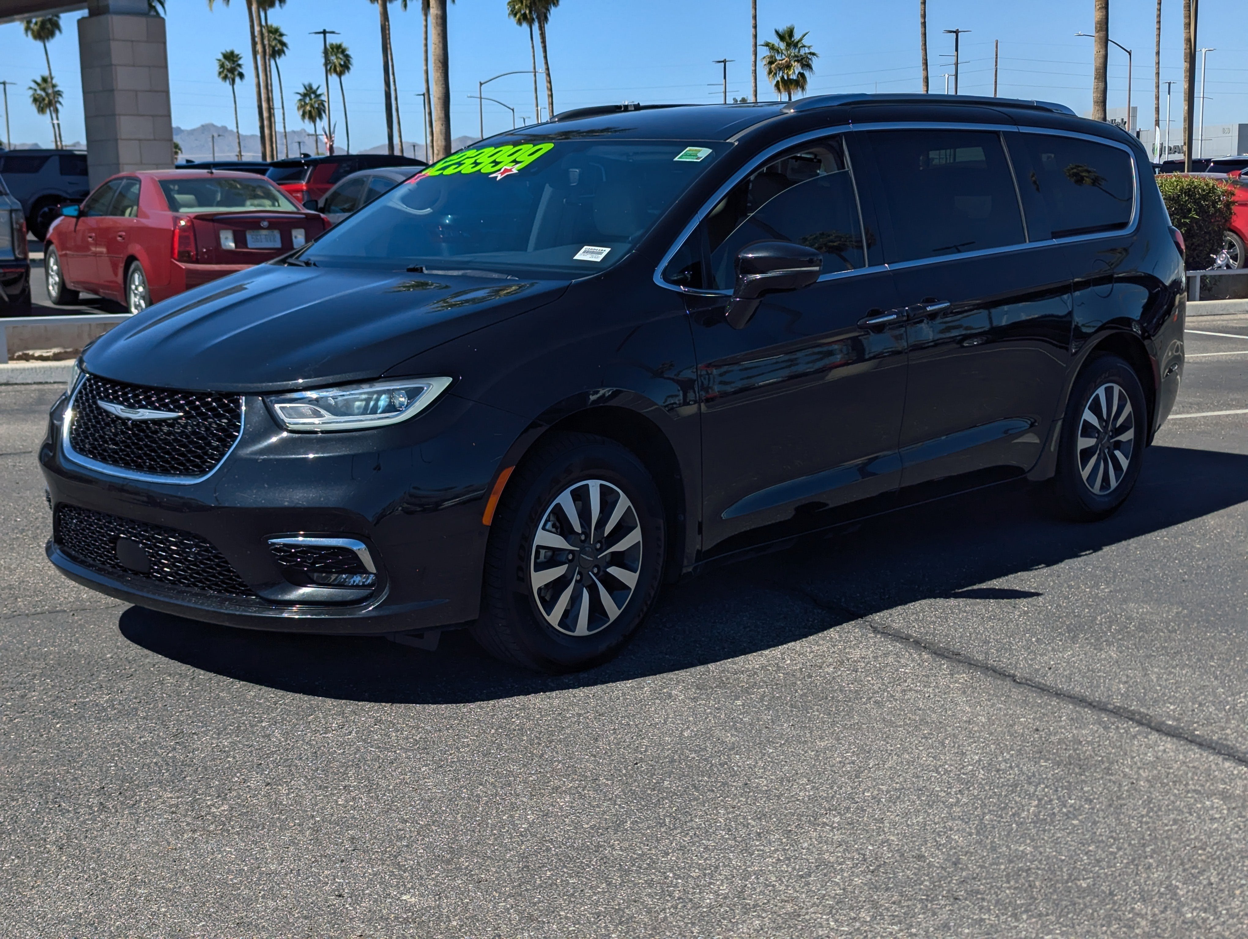 2021 Chrysler Pacifica Touring L