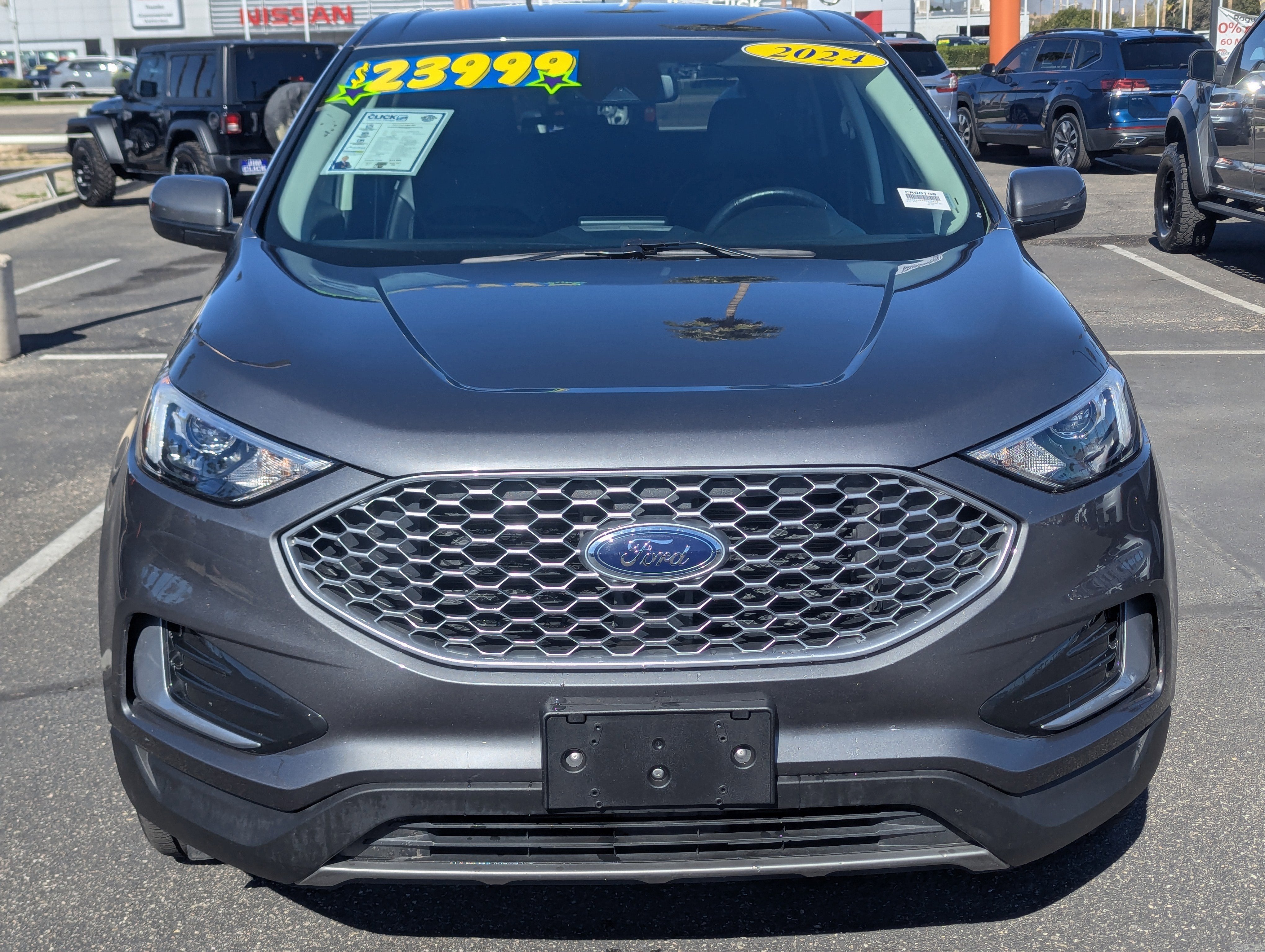 2024 Ford Edge SEL